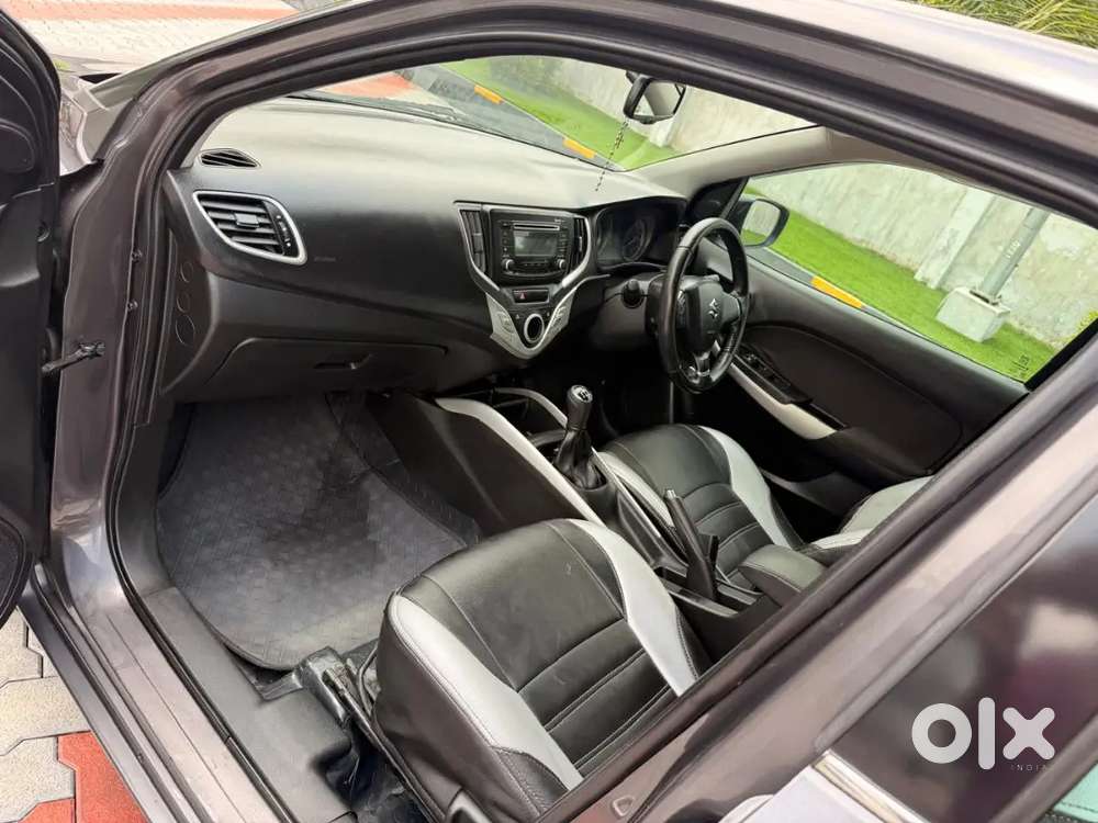 2017 Baleno Diesal Delta