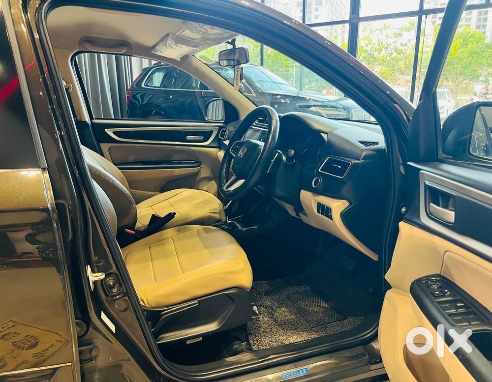 Honda Amaze Vx 1.2 Petrol Cvt, 2022, Petrol