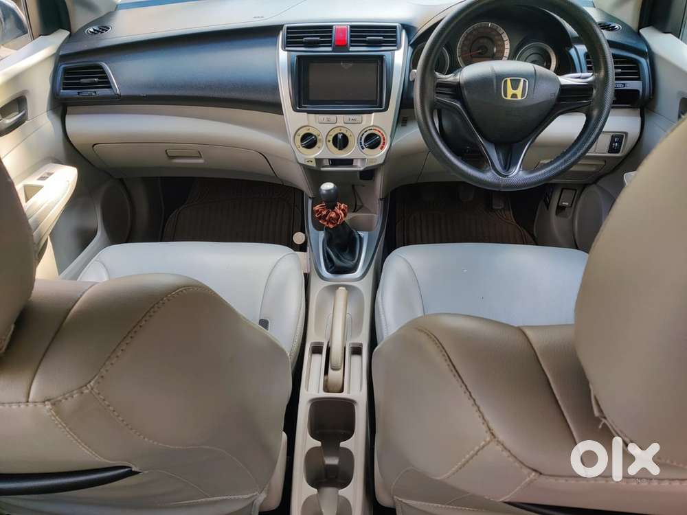 Honda City Petrol 2011