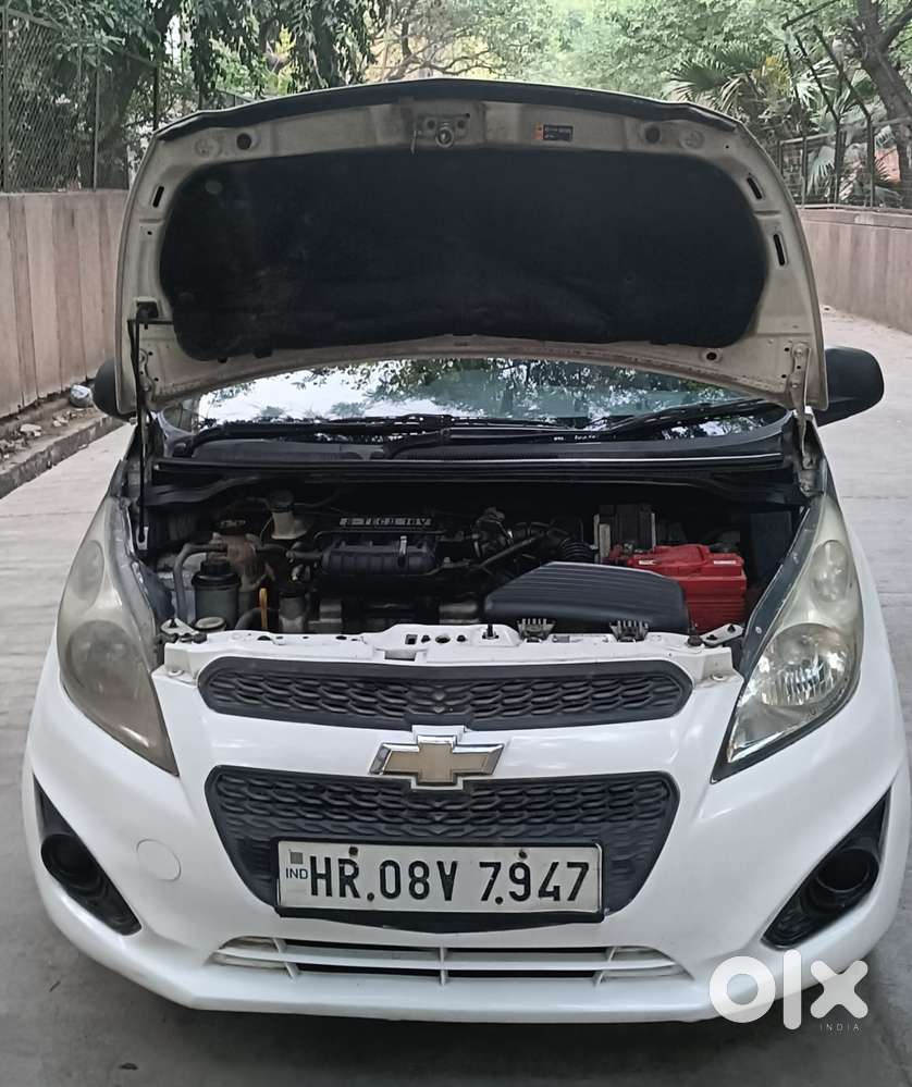 Chevrolet Beat Lt Opt Petrol, 2016, Petrol