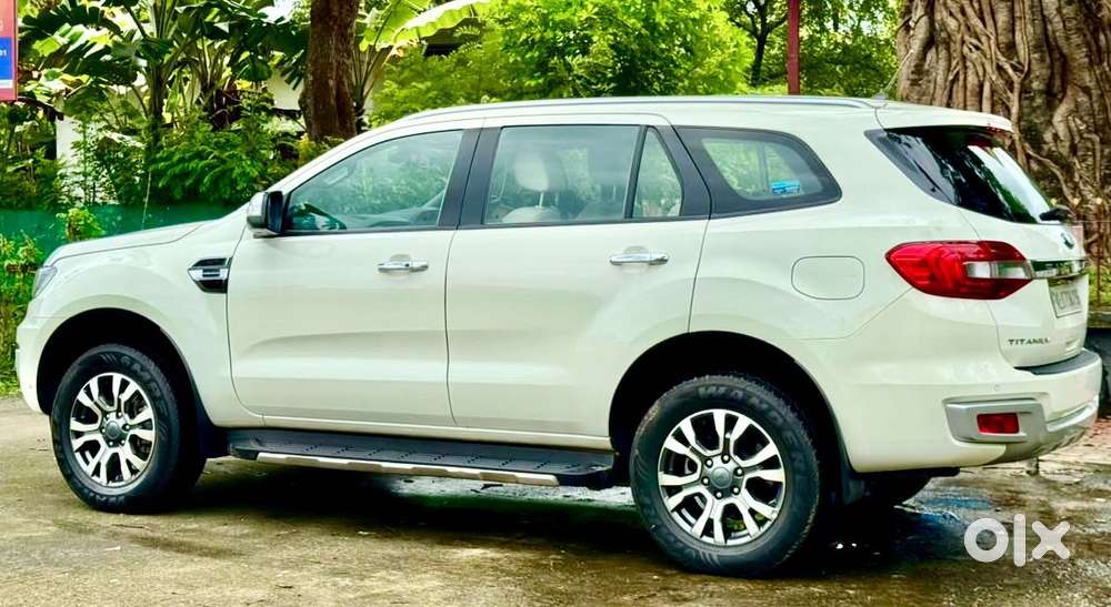 Ford Endeavour Titanium Plus 4x2 At, 2021, Diesel