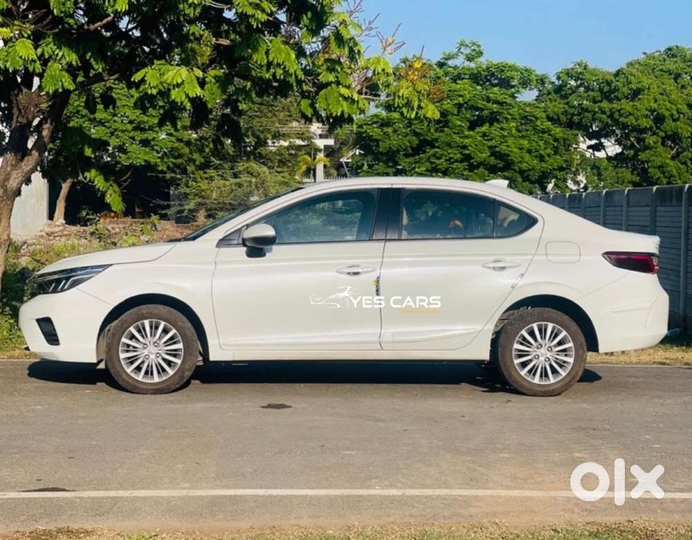 Honda City V Petrol Cvt, 2022, Petrol