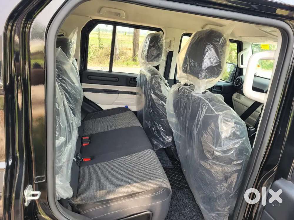Mahindra Thar Diesel Manual 2025