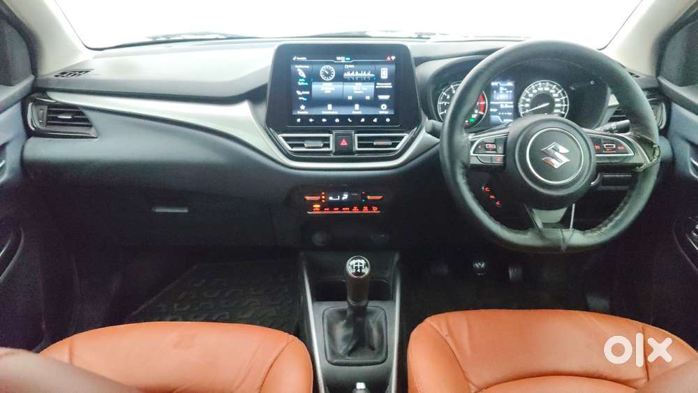 Maruti Suzuki Baleno Alpha, 2022, Petrol