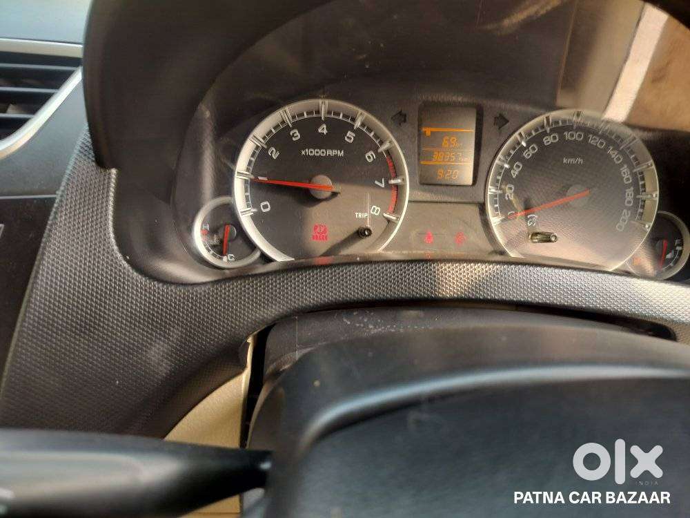 Maruti Suzuki Swift Dzire 2015-2017 1.2 Vxi, 2016, Petrol