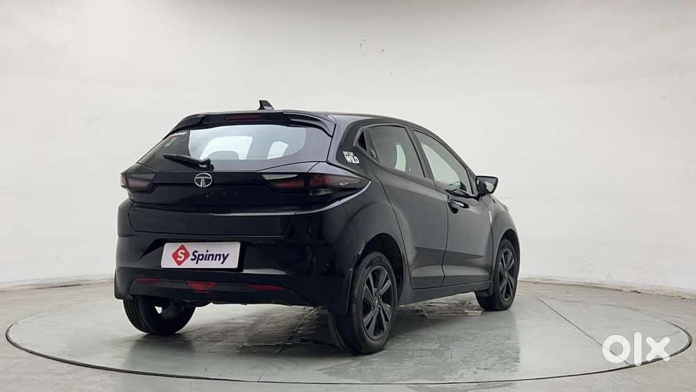 Tata Altroz Xz Plus (s) Dark Edition Diesel, 2023, Diesel