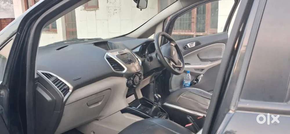 Ford Ecosport Trend 2013 Diesel Manual