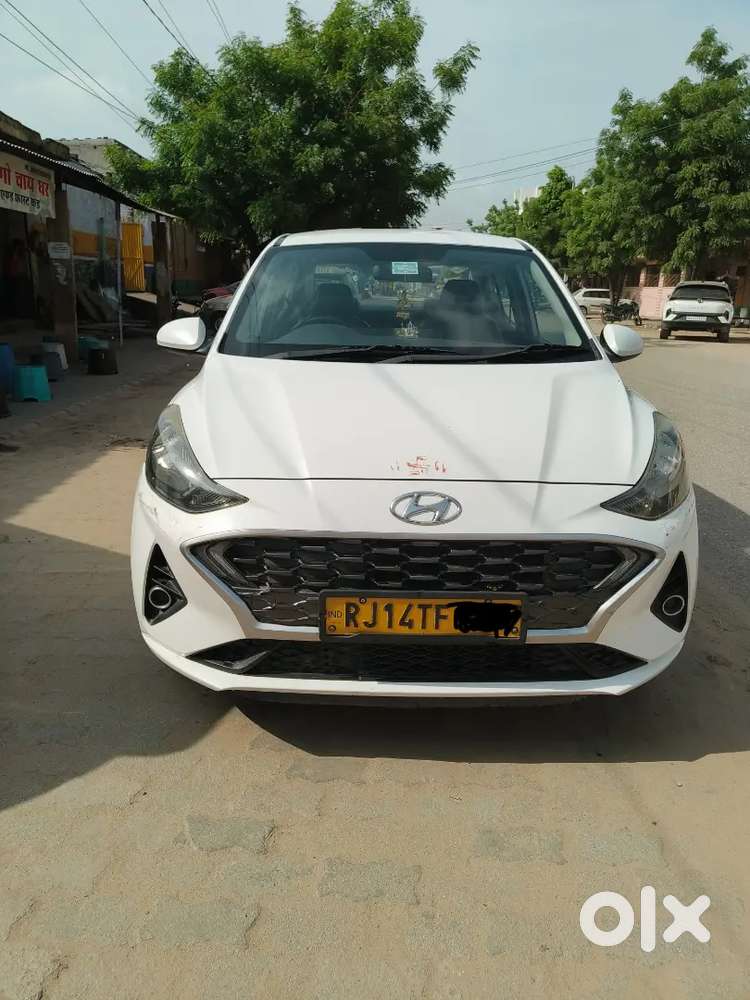 Hyundai Aura 2022 Variant
