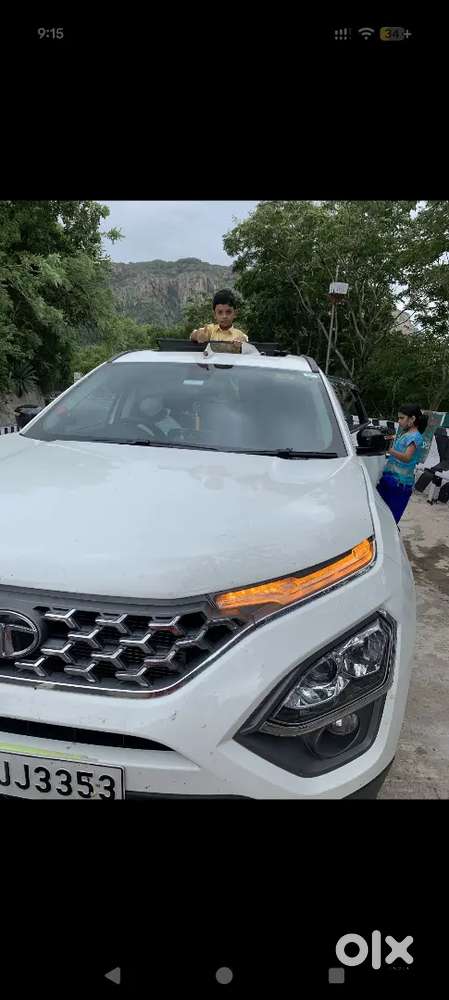 Tata Safari Diesel 2021 Manual