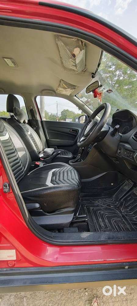 Maruti Suzuki Brezza 1.5 Vxi At Smart Hybrid, 2020, Petrol