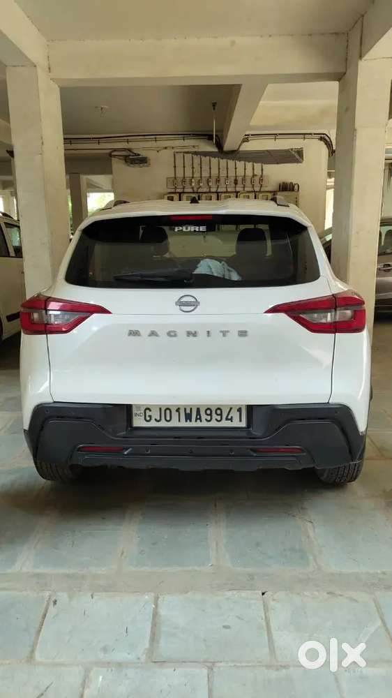 Nissan Magnite 2021 Petrol 31000 Km Driven