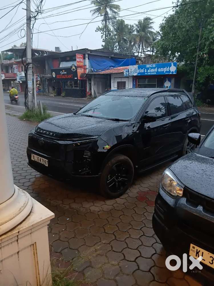 Tata Safari 2026