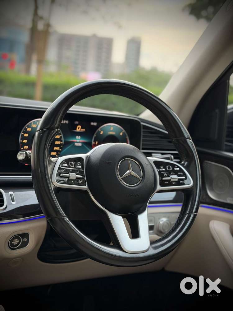 Mercedes-benz Gls 400d 4matic, 2021, Diesel