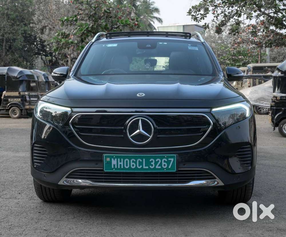 Mercedes-benz Eqb 350 4matic, 2023, Electric