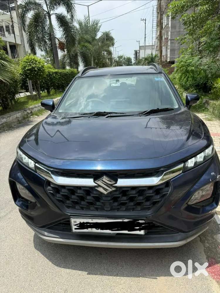 Maruti Suzuki Fronx 2023 Delta Plus