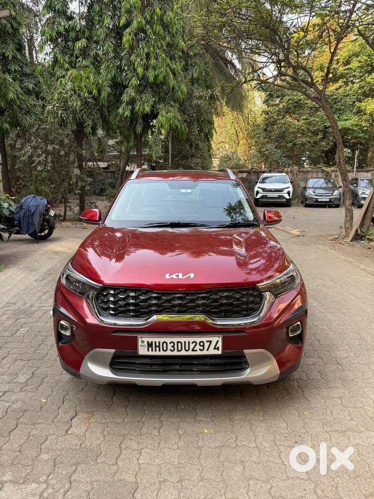 Kia Sonet G1 0t Imt Htx Semiautomatic