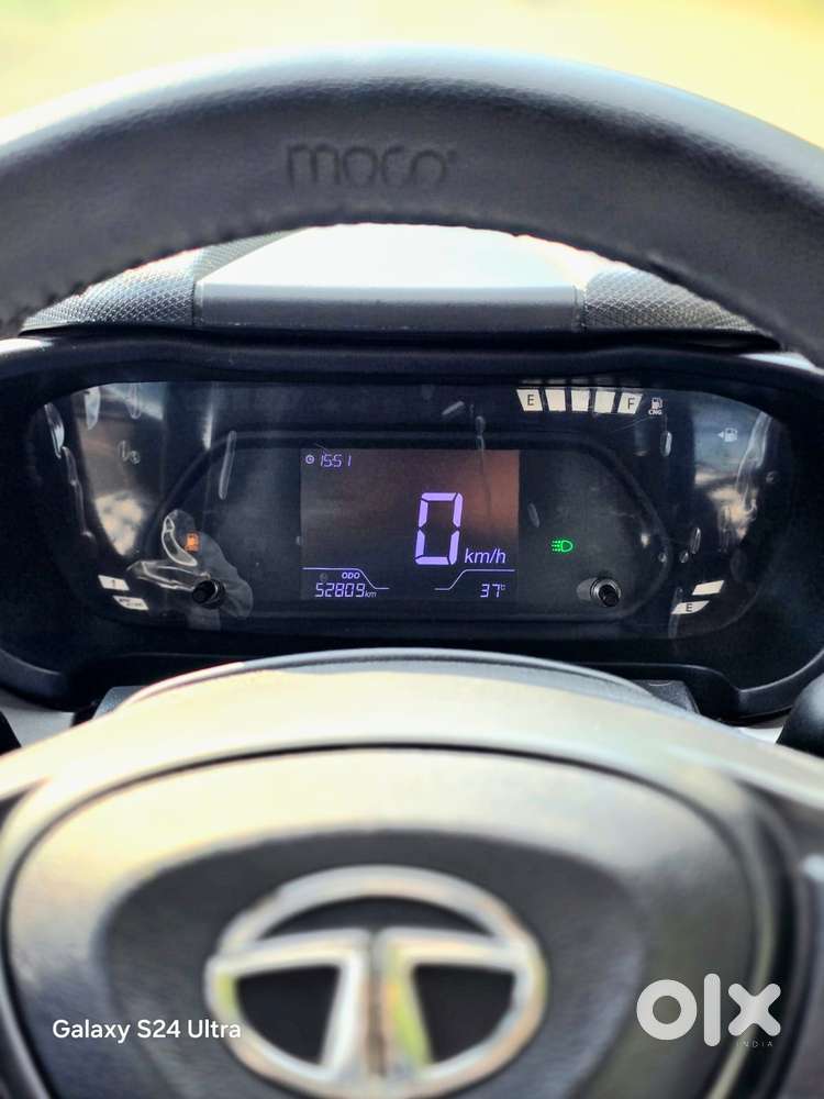 Tata Altroz Xz Plus (s) Icng, 2023, Cng & Hybrids