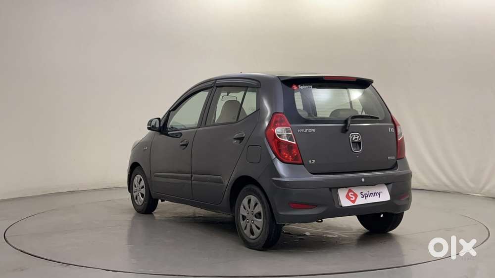 Hyundai I10 Sportz 1.2 Kappa2, 2012, Petrol