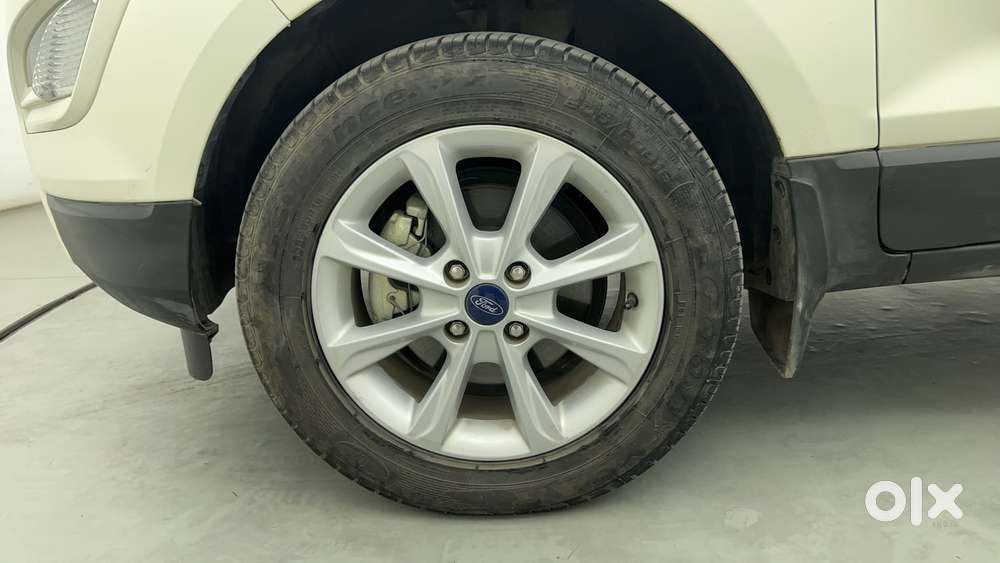 Ford Ecosport 1.5 Petrol Titanium, 2020, Petrol