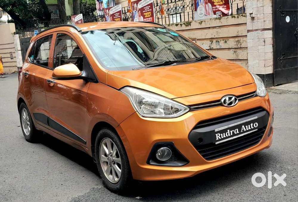 Hyundai Grand I10 Asta 1.2 Vtvt, 2016, Petrol