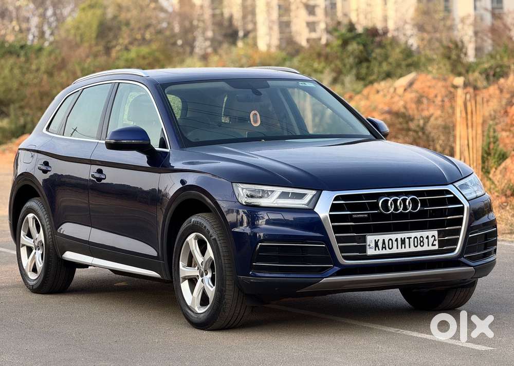 Audi Q5 2.0 35 Tdi Technology, 2019, Diesel