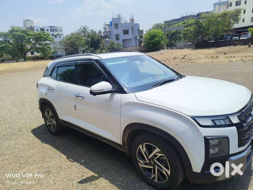 Hyundai Creta Sx 1.5 Petrol Adventure Edition, 2025, Petrol