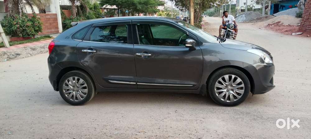 Maruti Suzuki Baleno 1.2 Zeta, 2016, Diesel