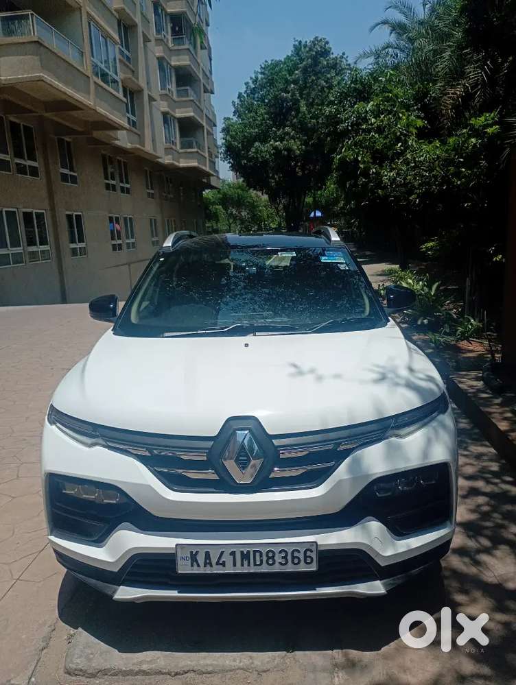 Renault Kiger 2022 Petrol 33365 Km Driven