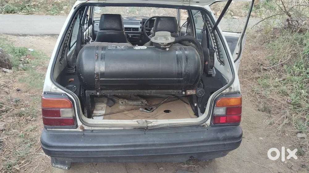 Maruti Suzuki 800 1996 Petrol Good Condition