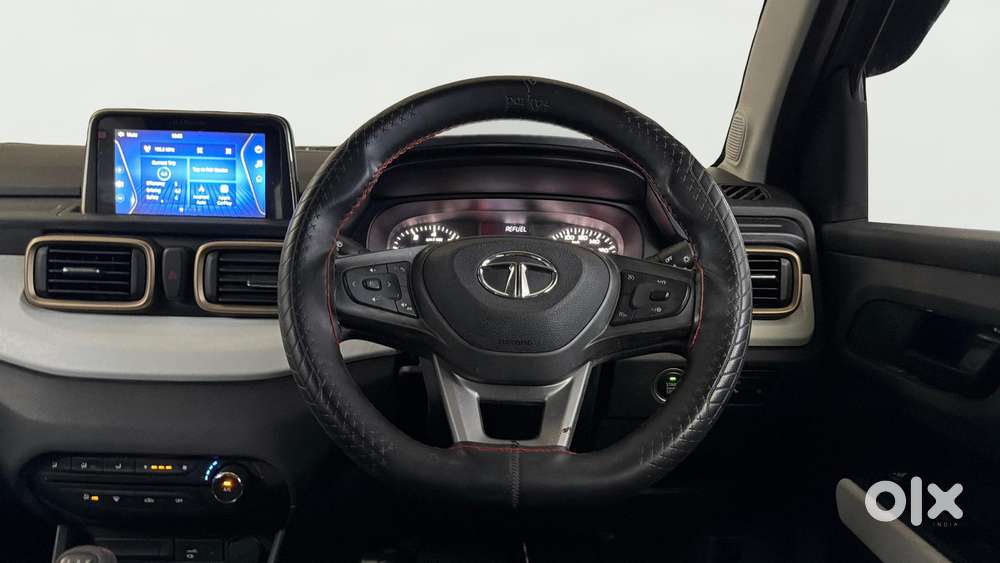 Tata Punch Camo Adventure Mt, 2022, Petrol