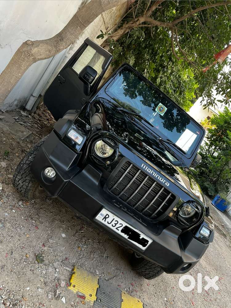Mahindra Thar Petrol 2023 4x4
