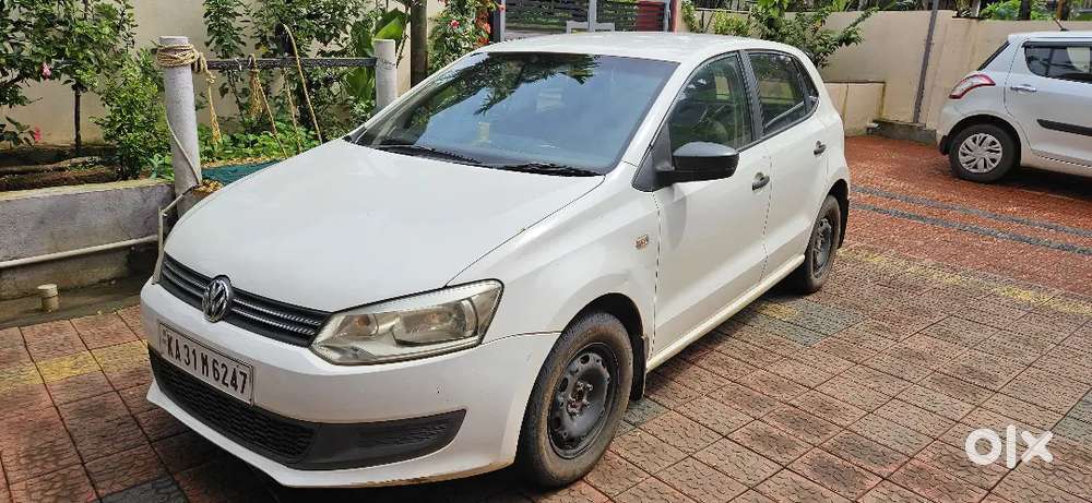 Volkswagen Polo Comfortline 2011