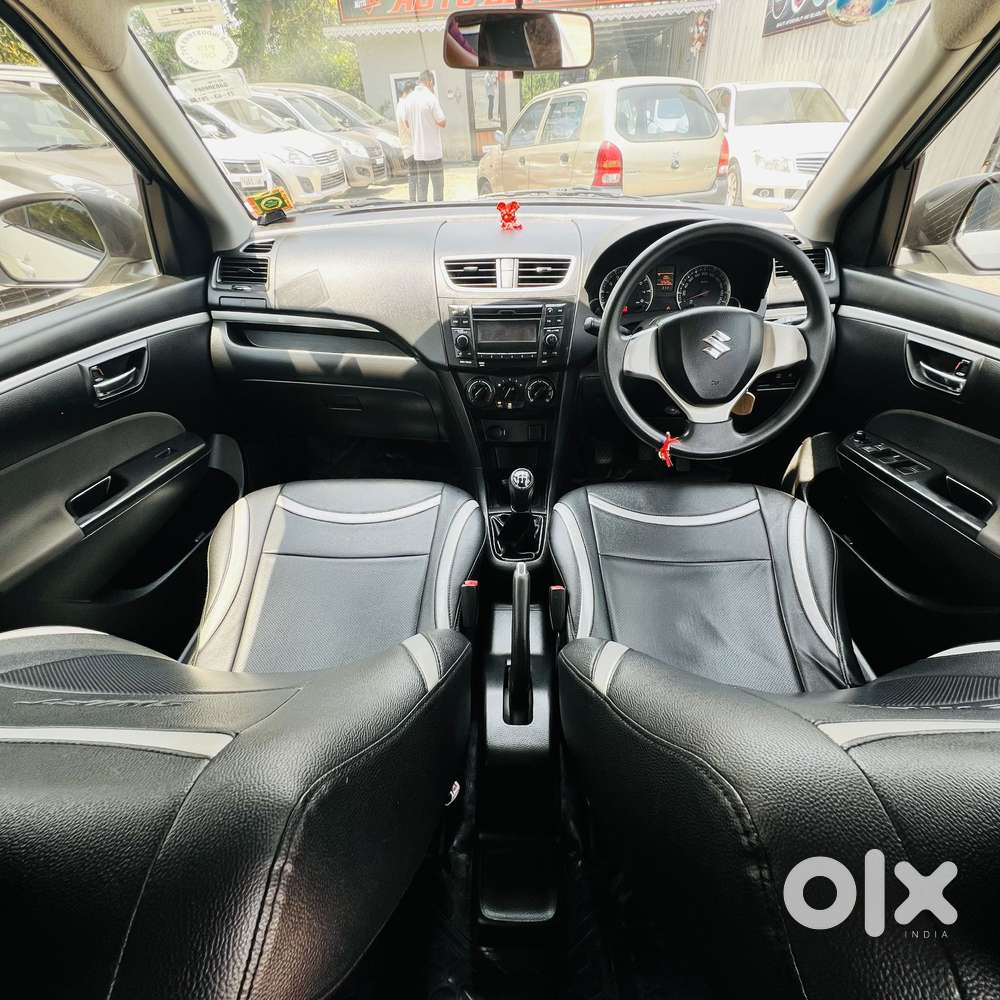 Maruti Suzuki Swift Vxi, 2015, Petrol
