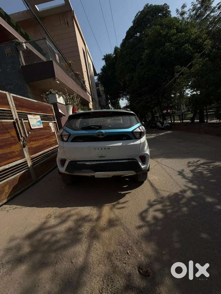 Tata Car 2023 Km Driven