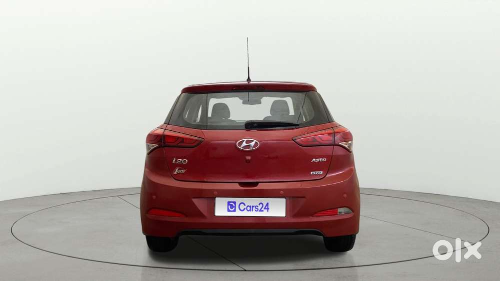 Hyundai Elite I20 Asta 1.2, 2015, Petrol