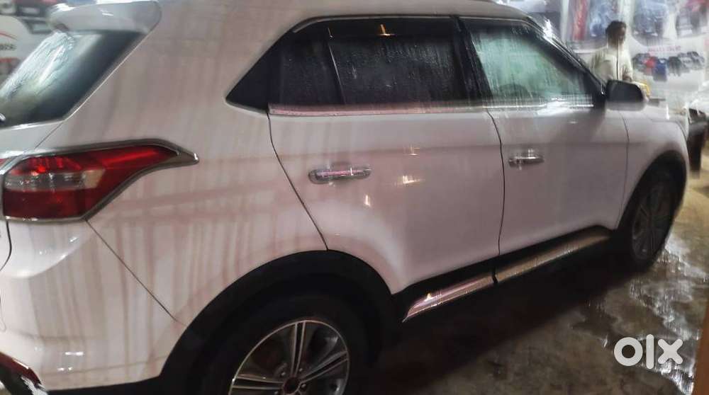 Hyundai Creta Sx Mt, 2016, Diesel