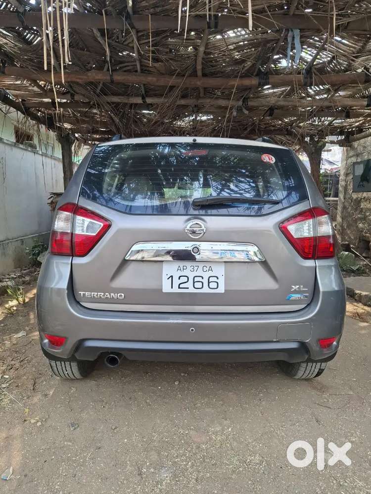 Quality Nissan Terrano Vehicle Is For Sale