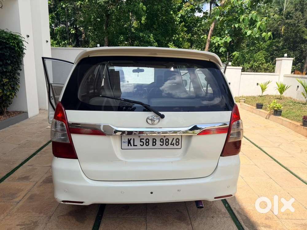 Toyota Diesel Car 2009