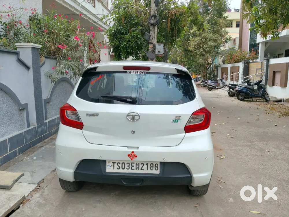 Tata Tiago 2016 Diesel Well Maintained Condition Vechile