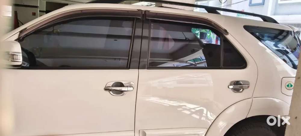 Toyota Fortuner 2013 Diesel Good Condition