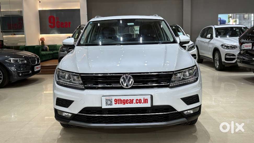 Volkswagen Tiguan 2.0 Tdi Highline, 2020, Diesel
