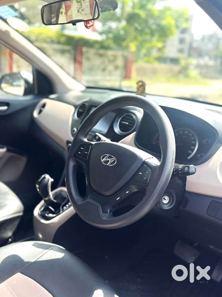 Hyundai Grand I10 1.2 Sportz At, 2018, Petrol