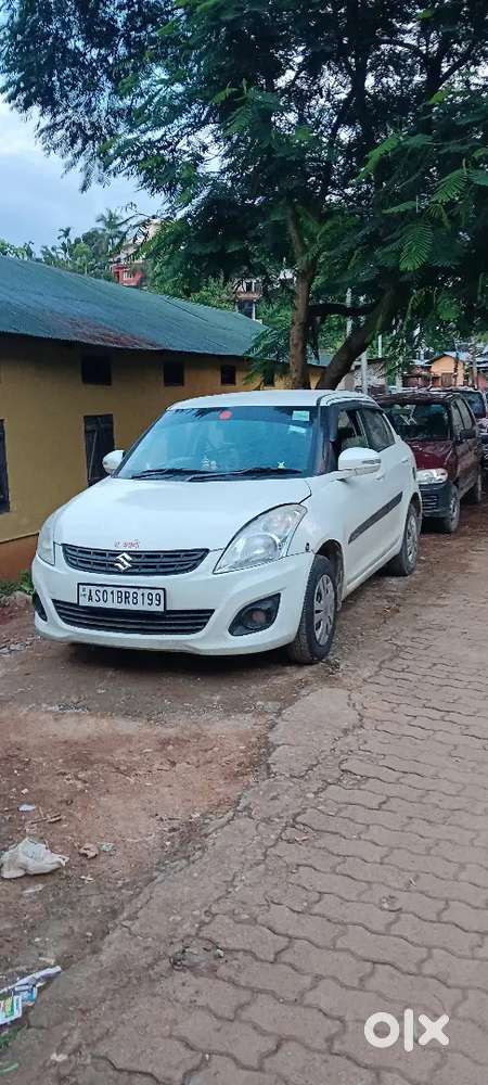 Maruti Suzuki Swift Dzire 2015 Diesel Good Condition