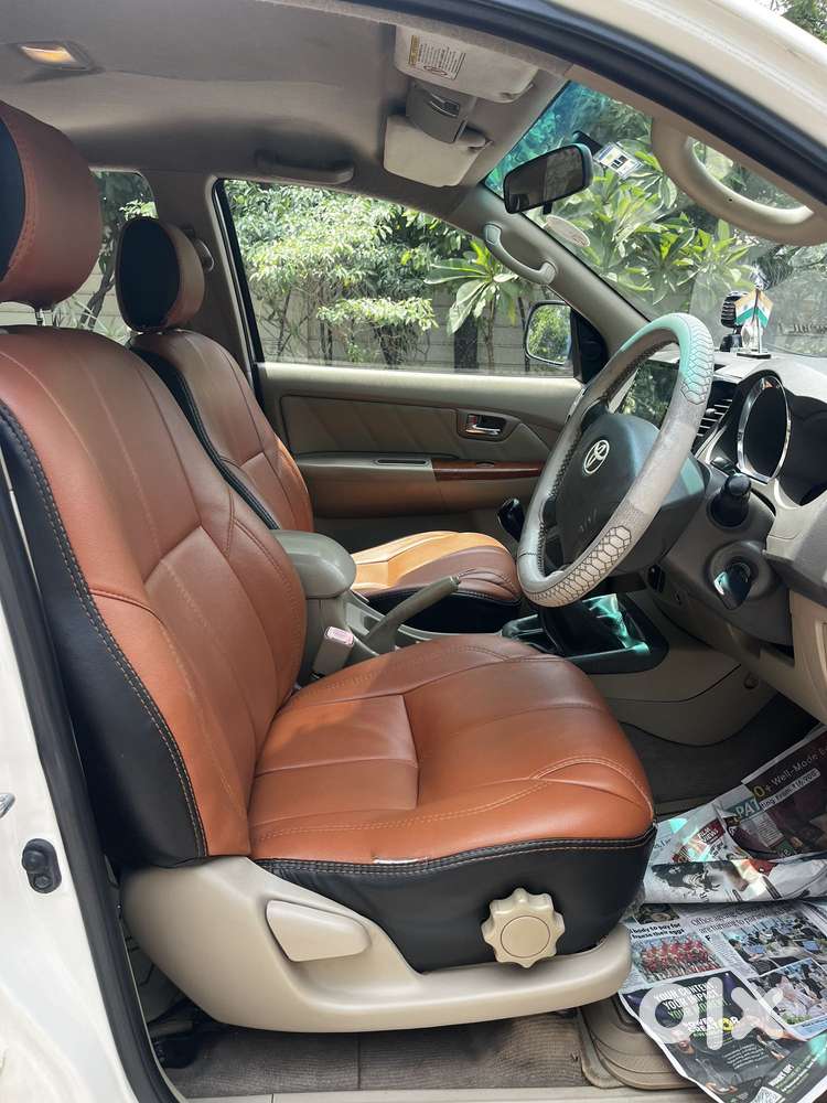 Toyota Fortuner 3.0 4x4 Manual, 2011, Diesel