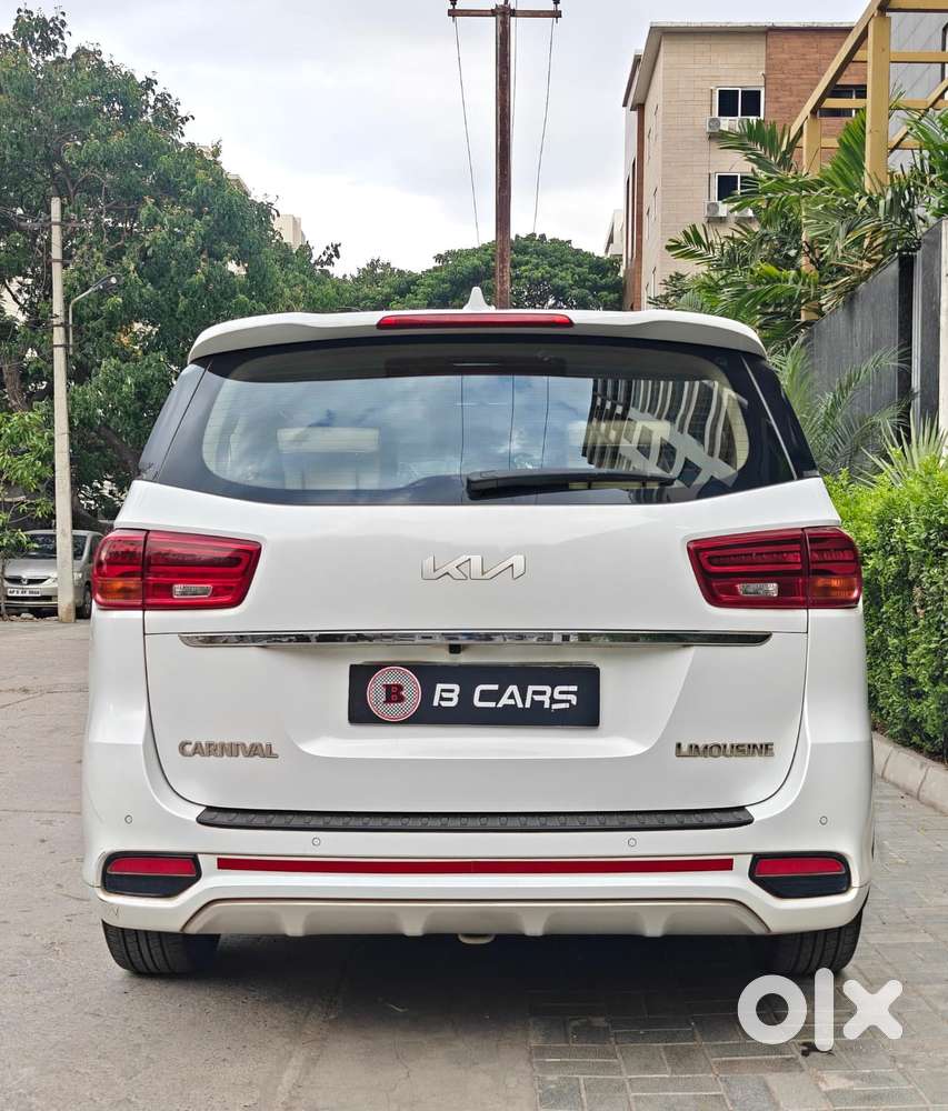 Kia Carnival Limousine, 2022, Diesel