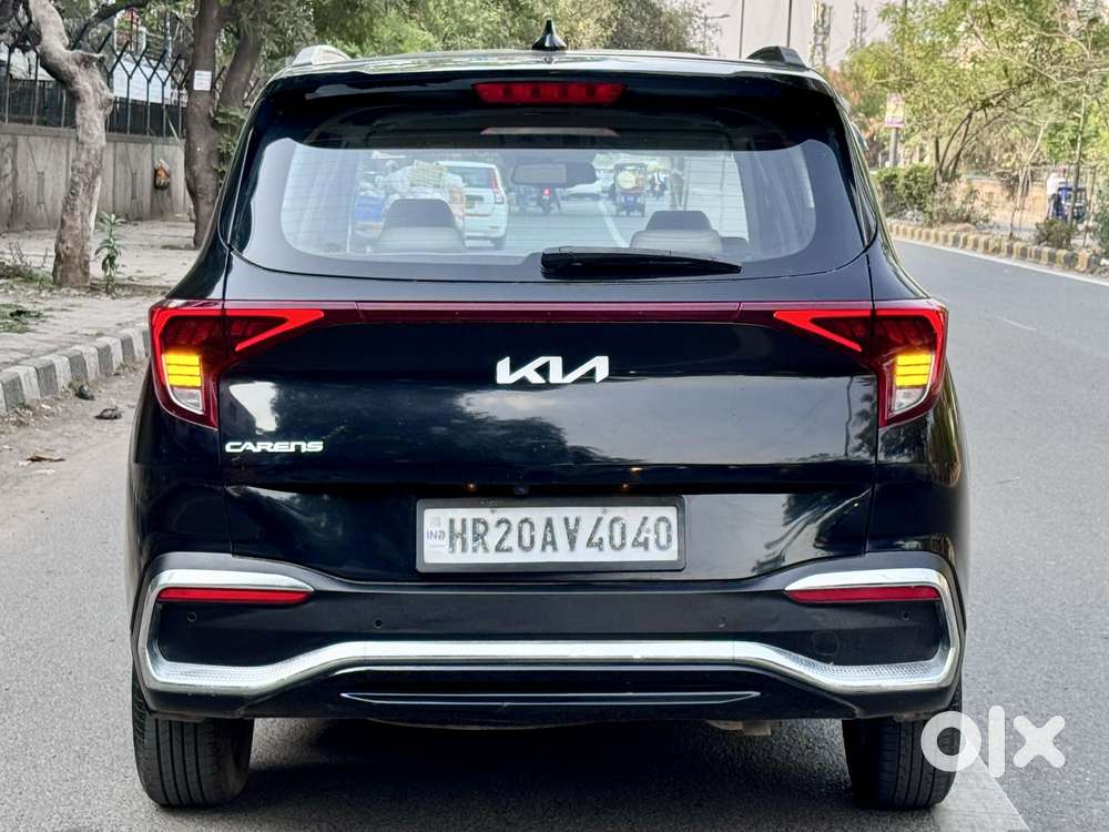 Kia Carens 1.5 Luxury Plus Turbo 7 Str, 2022, Diesel