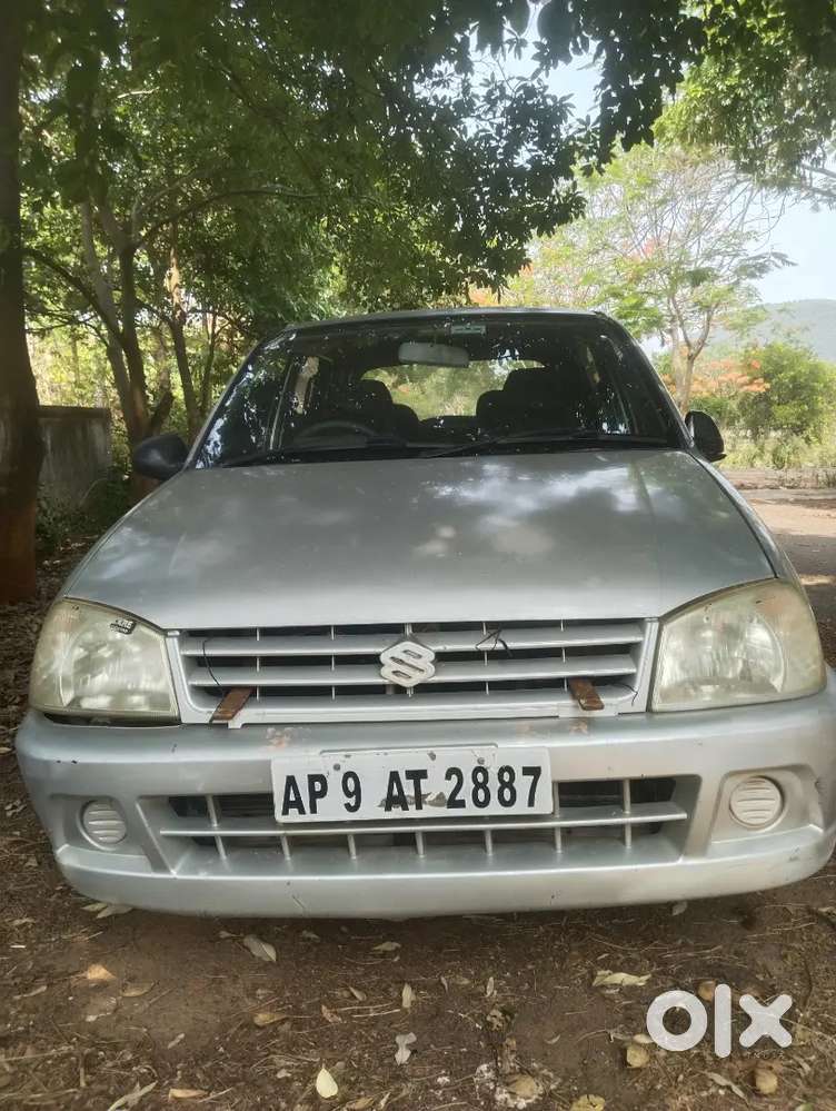 Maruti Suzuki Zen Estilo 2004 Petrol Well Maintained