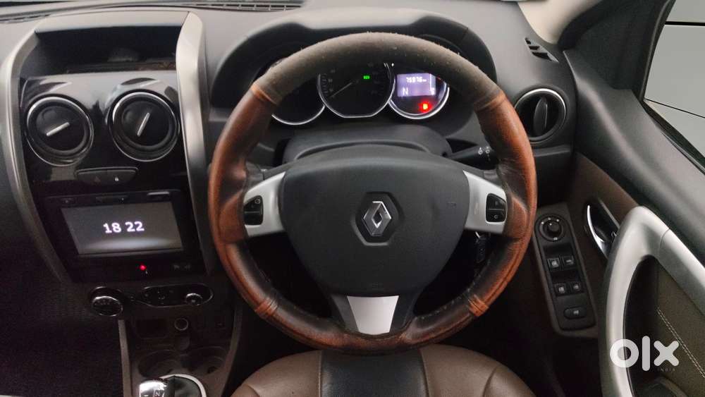 Renault Duster 110ps Diesel Rxz Amt, 2016, Diesel