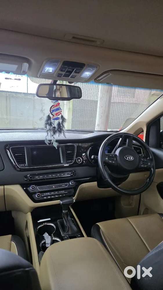 Kia Carnival Limousine 2020 Diesel Kl