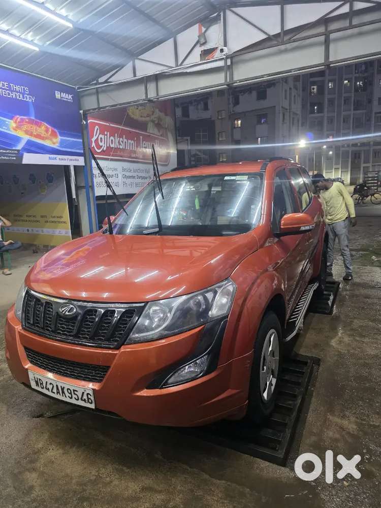 Mahindra Xuv500 2018 Diesel Only 72000 Km Driven